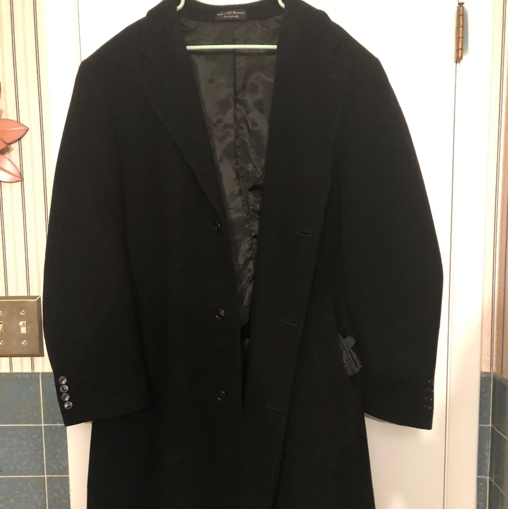 Geoffrey Beene Mens Jacket